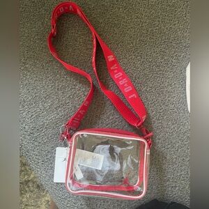 Nike Jordan cross body